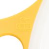 CHUMS CAMPER DISH F NATURAL/YELLOW