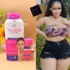ELIXIR LIGHT GLUTATHION CLARIFYING BODY LOTION 500ml  & Face Cream SPF45