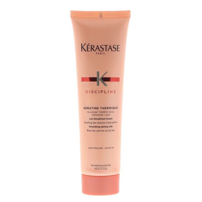 Kerastase Discipline Keratine Thermique Smoothing Taming Milk 5.1 oz