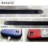 iPhone 8 Shockproof Hybrid Case iPhone 8 Museum iPhone Case Light Neon Light Shower Type 2