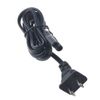 5ft AC Power Cord Cable for QFX PBX-100 Portable Wireless Party Speaker System