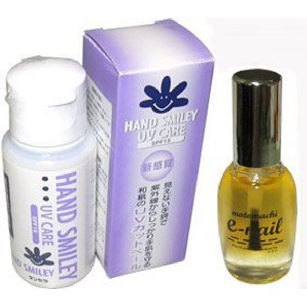 Sun Protection & Moisturizing Hand Care Set