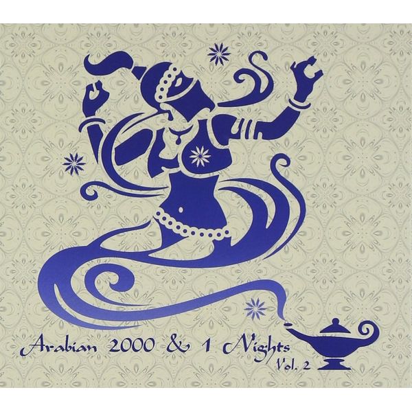 Arabian 2000 & 1 Nights: Vol. 2