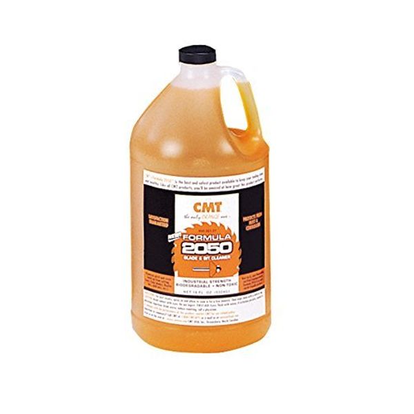 CMT 998.001.03 Formula 2050 Blade and Bit Cleaner, 1-Gallon Plastic Jug