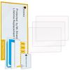 Mr.Shield [3-Pack] Screen Protector For Miyoo Mini+ / Miyoo Mini Plus Anti-Glare [Matte] Screen Protector (PET Material)