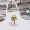 'A New Day' Unisex Cooking Apron (AP00080339)
