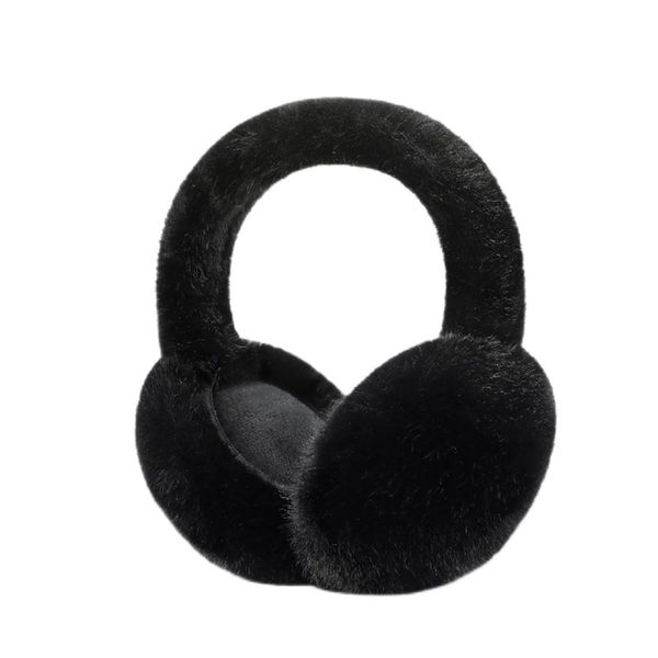 Beautrayn Winter Ear muffs Warm Ear Cover Cute Foldable Outdoor Ear Warmers For Women and Men Unisex