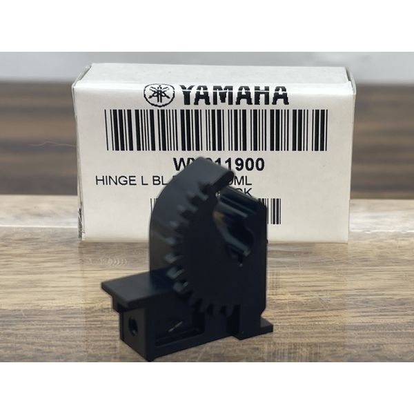 Yamaha WY011900 HINGE Left Dropdown Door Hinge GENUINE OEM for Aventage