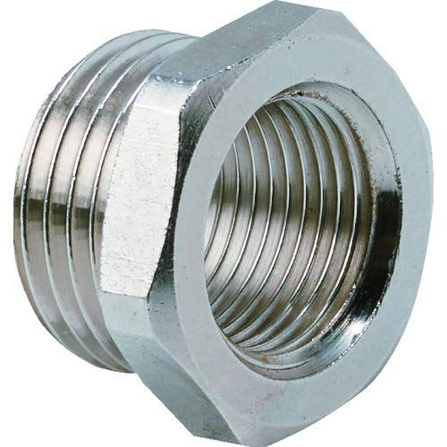 TRUSCO TBU42 Bushing G1/2 Male Thread XG1/4 Female Thread