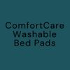 Washable Reusable Bed Pad/Waterproof Mattress Protector 75x90 cm, Single bed
