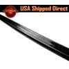 47" Universal Glossy Black Rear Trunk Deck Lip Spoiler Wing For Ford