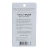 Kai About Body Bikini Shavers - Gentle Razors for Shaving, Trimming & Exfoliating - Includes 3 Beauty Groomers