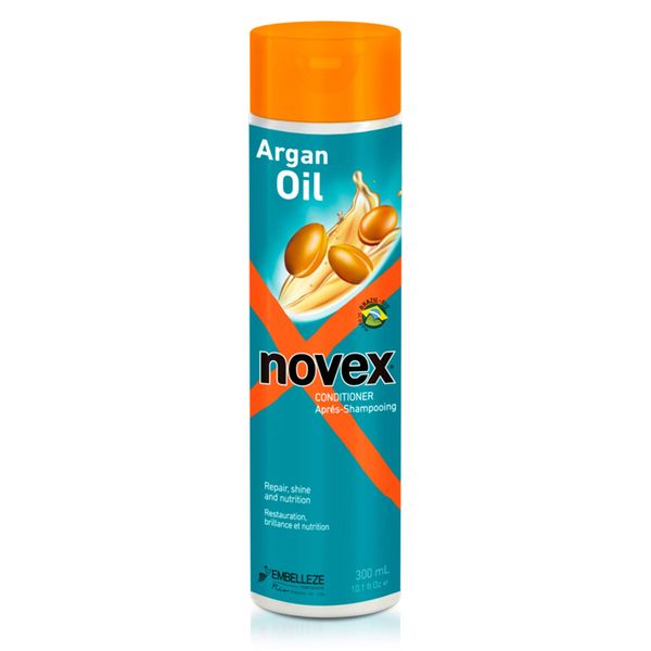 Novex Argan Oil Conditioner, 300 ml