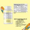 AppaNail- Hair Support- 10 Bottles- 600 Capsules