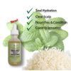 IPPY BEAUTY MINT+RICE POWERFUL SCALP NOURISHER 2oz