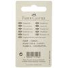Faber-Castell TK – Fine 1 Pack 3 Erasers, 131596
