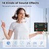 48V Condenser Microphone Set Complete Home Studio Recording Kit Mixer Condenser