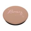 Ramsey meaning "Wild Garlic Island" PopSockets Adhesive PopGrip
