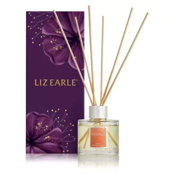 Liz Earle Spiced Bitter Orange Reed Diffuser 100ml