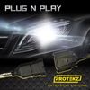 9005 HB3 LED Headlight Bulb CREE Adjustable Beam Kit Replacement High Fog Light