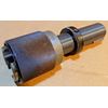 SIEBERT Bilz 2 Quick Change Chuck Rigid Tap Adapter 1-1/16"-12 Thread Auto Shank