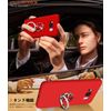 OPPO Reno7 A Case with Ring, Shockproof, Shock-Absorbing, TPU, Thin, Scratch-Resistant, Thin, Silicone, Stand Function, Compatible with Car Holder, Bumper OPPO Reno7 A, Smartphone Case, US Military