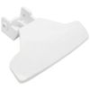 Beko Washing Machine Door Handle, White Fitment List D