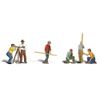 O Surveyors Woodland Scenics
