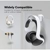 Headphone Holder Hanger Mount Stand Protects 5 Hooks for PlayStation