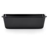 Prestige Inspire Bakeware Loaf Tin, 2lb - Black