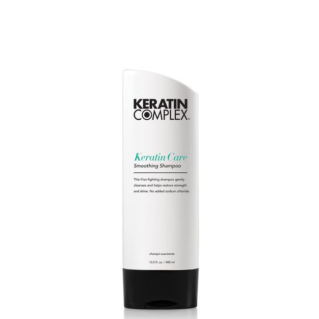 Keratin Complex Keratin Care Smoothing Shampoo, 13.5 fl oz