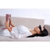 Chaiclo Lazy While Sleeping, For Back Use, Glasses, Smartphones, Tablets, Readers, TV, E-Books, Glasses, Bed Sofa, Lazy Sleep, Prism, Reflective, Mirror Glasses