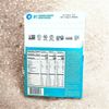 LIQUID IV Hydration Multiplier Sugar-Free 3 count sample pack 0.45 OZ EACH NIP