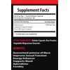 Natural Maca pills - PREMIUM MACA Combination 1600 - Increase blood flow - 1 B