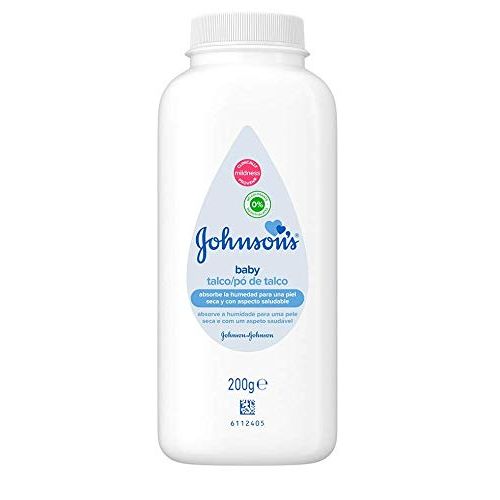 3 x Johnson's Baby Powder Talcum Powder 200g each