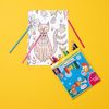 Paper Mate Children's Colouring Pencils | Pre-Sharpened Coloured Pencils | Assorted Colours | 24 Count