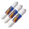 Omnipure SCL10-C Inline Filter With Scale Inhibitor 3/8 FPT -3 PACK