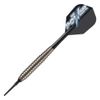 Target Darts Phil Taylor Power Silverlight 18G Brass Soft Tip Darts Set, silver