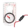 Trekrite Explorer Compass for Map Reading and Navigation
