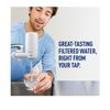 Brita Tap Water Faucet Filter , 3 Count - White