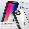 CeleBerry iPhone 16 Case Clear Clear Case Transparent Thin White Cream Metallic