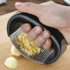 GarlicCrush™ Stainless Steel Press