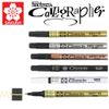 SAKURA Pentouch Calligraphy Pen, 1.8mm Fine Point, Silver (XPSK-C-53)