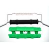 Snappy Grip Green Ergonomic Handle for Buckets Prospect Pan Sluice Dredge