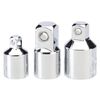 Draper 16806 Socket Converter 3 Piece Set Size , Blue
