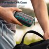 Camping Towel with EVA Case, Compact & Ultra Soft Microfiber Travel Towel