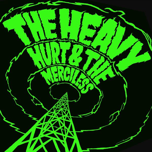Hurt & The Merciless [VINYL]