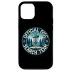 iPhone 14 Disc Golfer I Disc Search Team I Disc Golf Player Case