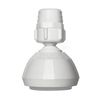 Siroflex 2760/2S Shower Head White