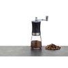 La Cafetière Manual Coffee Grinder, Hand Coffee Beans Grinder, Black